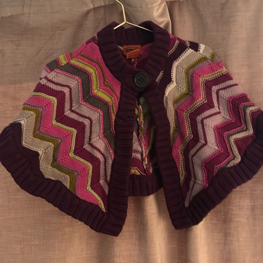 Missoni Capelet